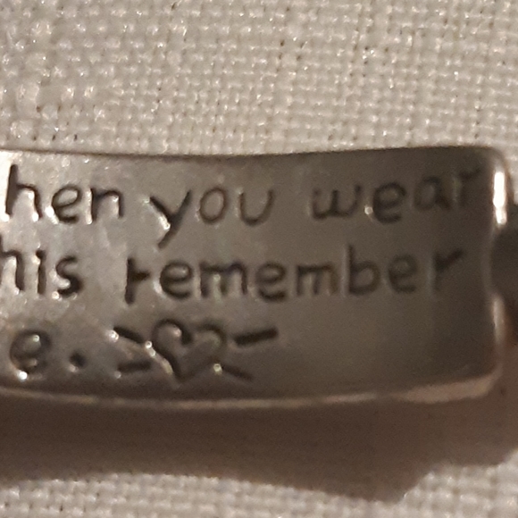 Brighton Message Bracelet - Picture 4 of 9